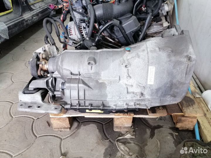 АКПП 6HP19 BMW E60 М54