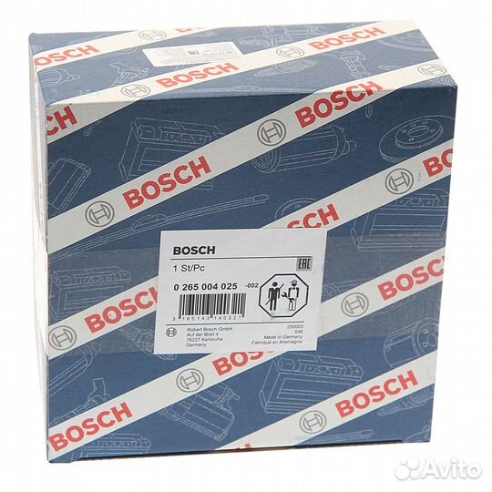 Датчик абс iveco Daily (06) колеса переднего,задне