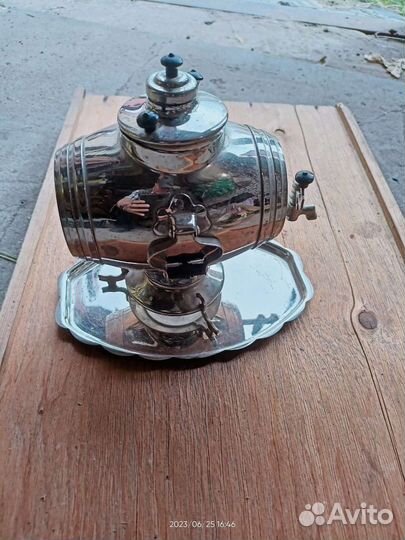 Сувенирный набор, мельхиор