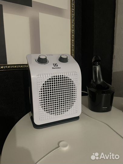 Тепловентилятор Electrolux