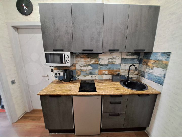 2-к. квартира, 40 м², 3/5 эт.