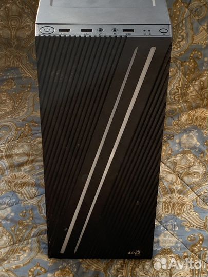 Игровой пк i7
