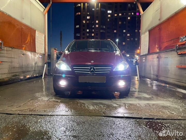 Mercedes-Benz A-класс 1.7 CVT, 2005, 210 000 км