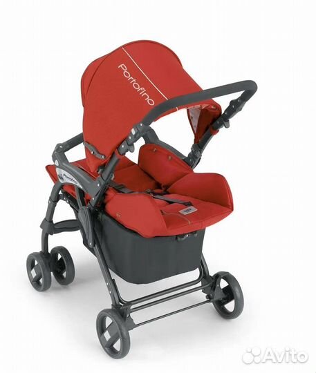 Коляска cam portofino