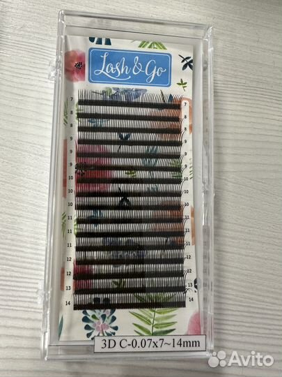 Для наращивания ресниц