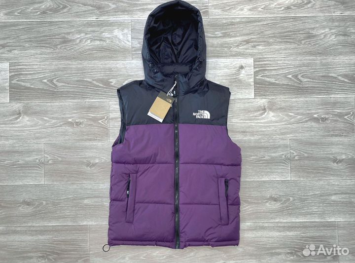 Жилетка THE north face
