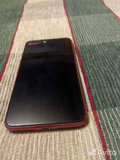 Телефон iPhone 8 plus 256 gb