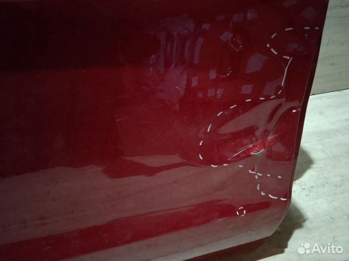 Дверь Mercedes Benz W166