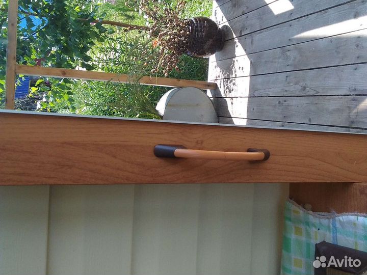 Зеркало большое 46*135см 1шт,75*16см,3шт,36*27см2ш