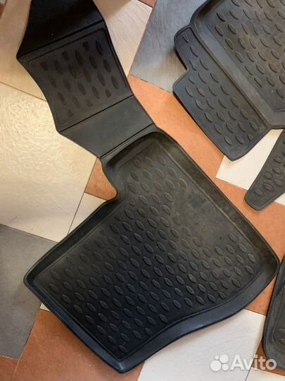 Коврики для ford focus 2