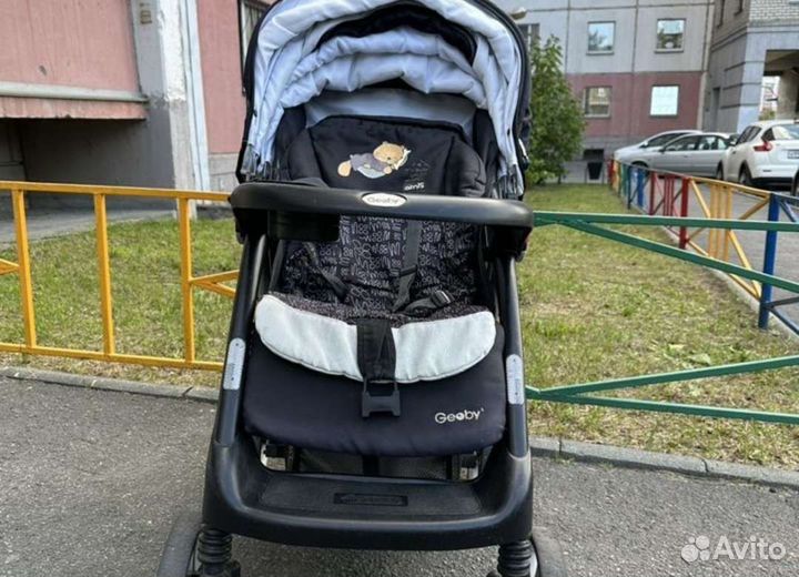 Прогулочная коляска бу