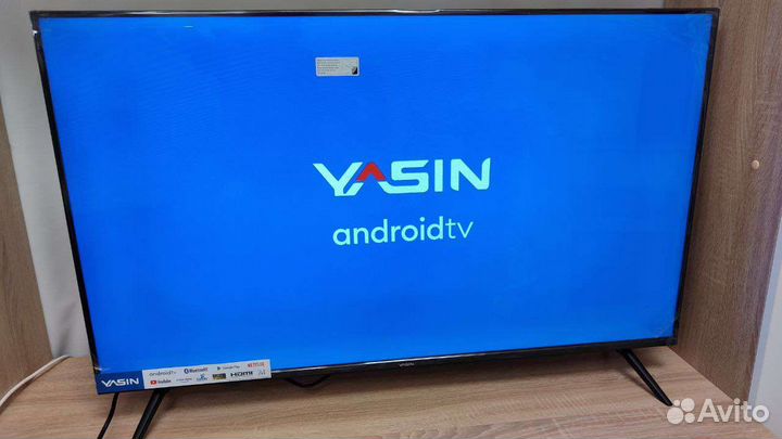 Телевизор yasin