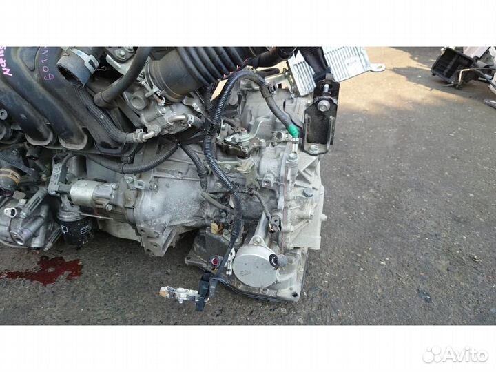 АКПП на toyota succeed NCP165 1nzfe (K310F-08A)