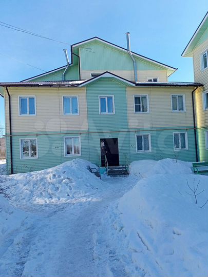 1-к. квартира, 46 м², 2/3 эт.