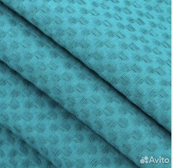 Вафельное полотно на отрез