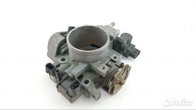 Дроссельная заслонка Honda Cr-V RD5 K20A 2004