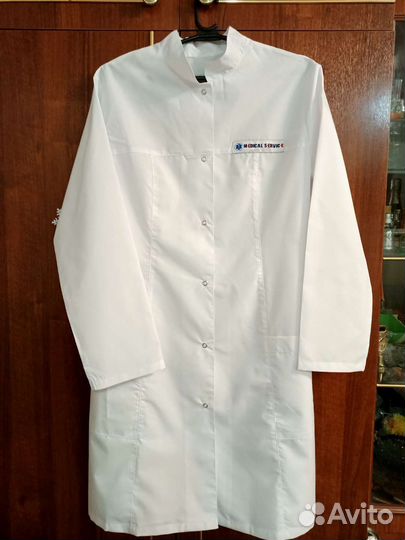 Медицинский халат