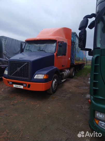 Volvo VNM, 2004