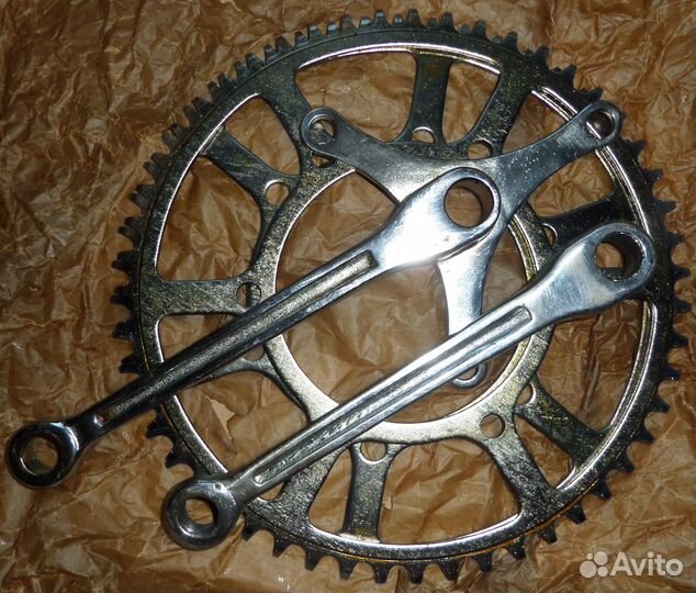 Вело з/ч/вилки/системы/цепи/5-7ники/перекл.и др