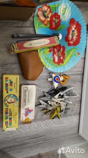 Вещи из СССР