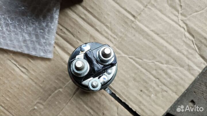 Втягивающее реле cargo 138496 Ford 1.8-2.0