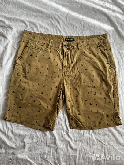 Шорты Blue Coast