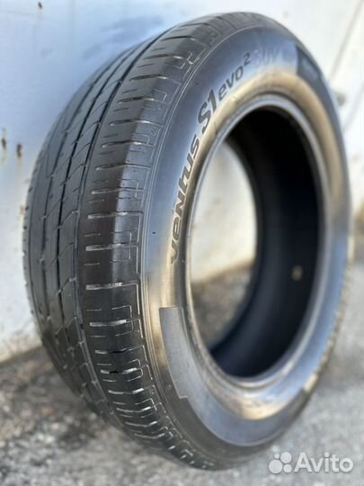 Летняя резина 235/60/18 hankook