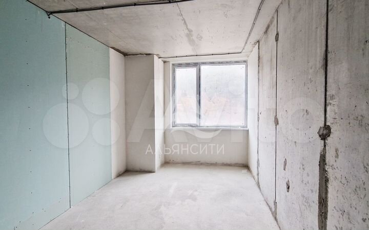 2-к. квартира, 63,7 м², 5/17 эт.