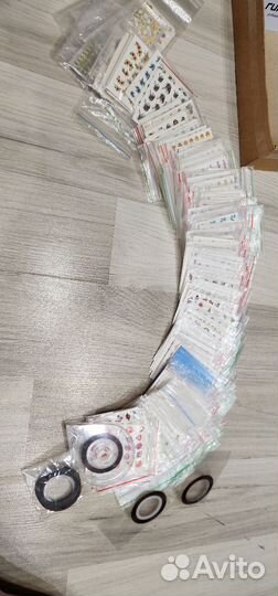 Гель лаки для маникюра