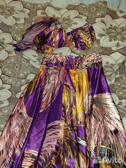 Восточный костюм на девочку