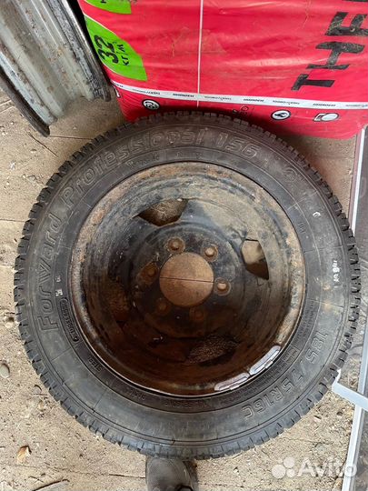 Диск на газель