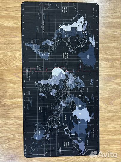 Коврик для клавиатуры и мышки