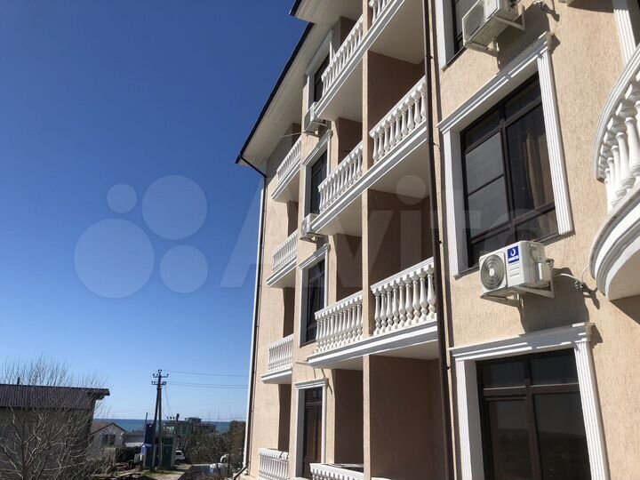 Квартира-студия, 24 м², 2/4 эт.