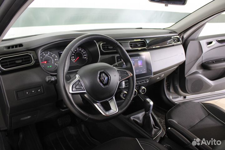 Renault Arkana 1.3 CVT, 2019, 65 000 км