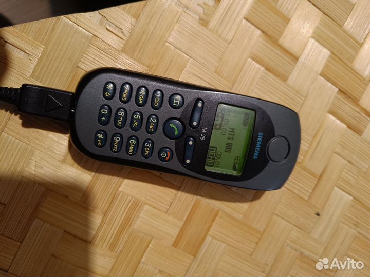 Siemens M35i
