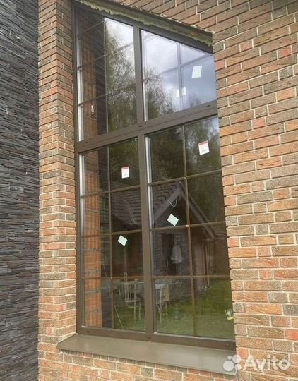 Окна на заказ