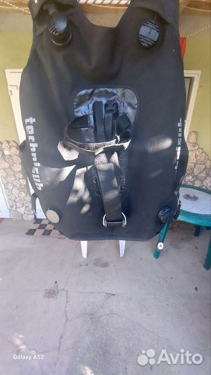 Компенсатор плавучести bcd Technisub