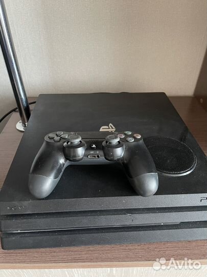 Sony playstation 4 pro ssd 1tb модифицированная