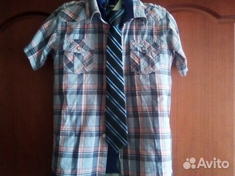 Одежда и Обувь для мальчика