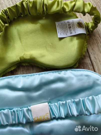 Маски для сна Гарри Поттер, Smug, Unilever