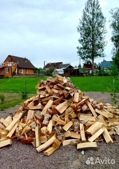 Дрова качественные привезем