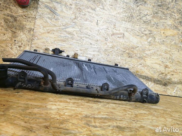 Радиатор основной Honda Civic 6 2000 PA66PA612