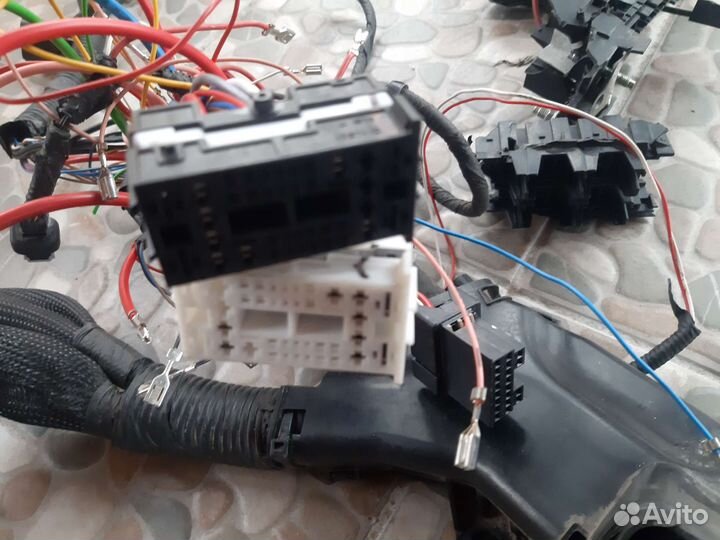 Проводка (коса) Киа Спортаж 4