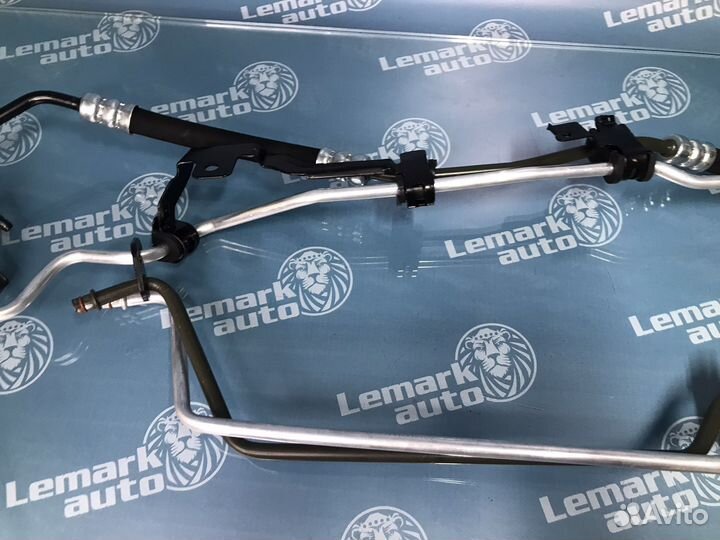 Трубки гидроусилителя Ford Focus 2