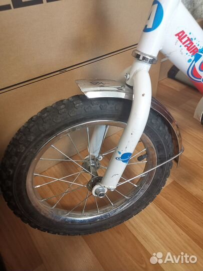 Детский велосипед altair City boy 14