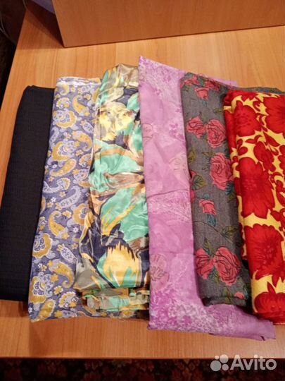 Отрез ткани СССР