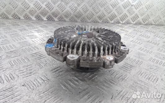 Вискомуфта дизельная hyundai H1 (starex) 2 (NNT15B