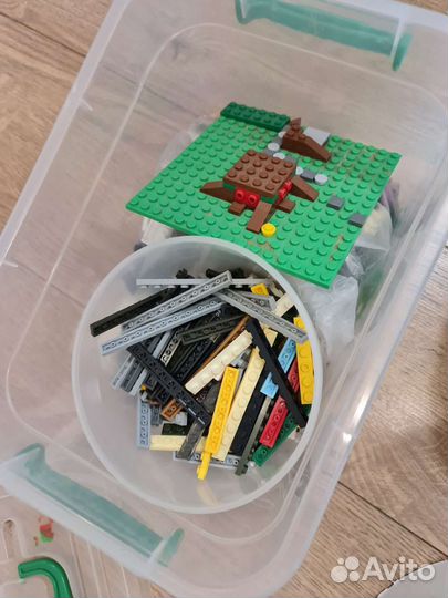 Лего россыпью lego 16,6 кг