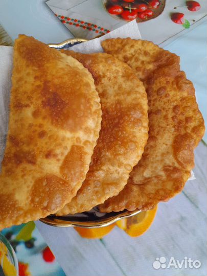 Разные виды домашней выпечки на заказ