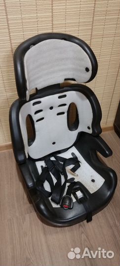 Детское автокресло 9 до 36 кг